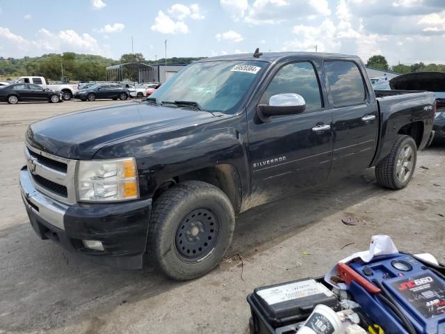 2011 Chevrolet Silverado K1500 LT