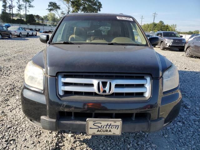 2007 Honda Pilot EXL