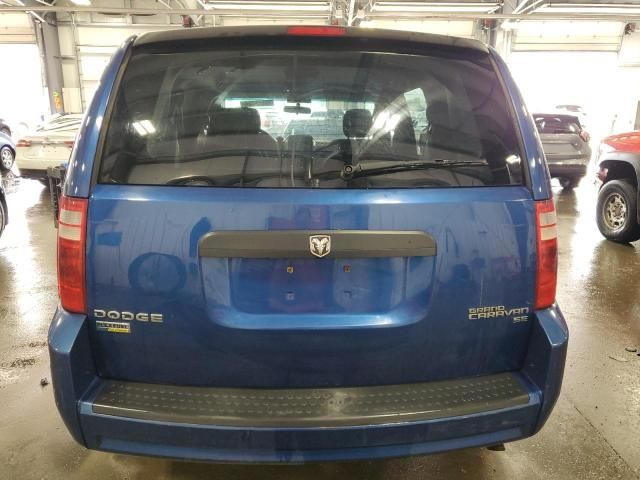 2010 Dodge Grand Caravan SE