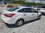 2013 Ford Focus S