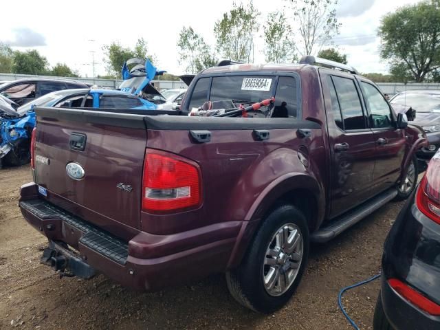 2007 Ford Explorer Sport Trac Limited