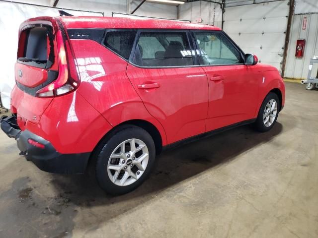 2021 KIA Soul LX