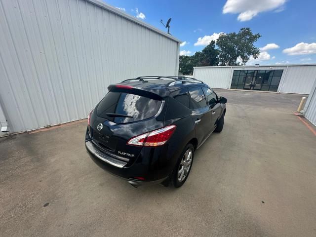 2012 Nissan Murano S