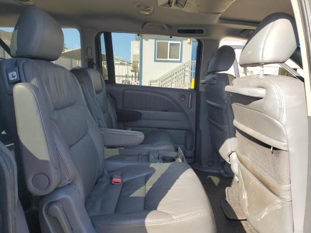 2007 Honda Odyssey Touring