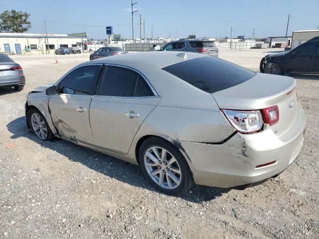 2014 Chevrolet Malibu LTZ