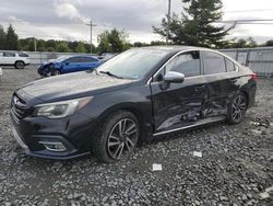 Subaru Vehiculos salvage en venta: 2019 Subaru Legacy Sport