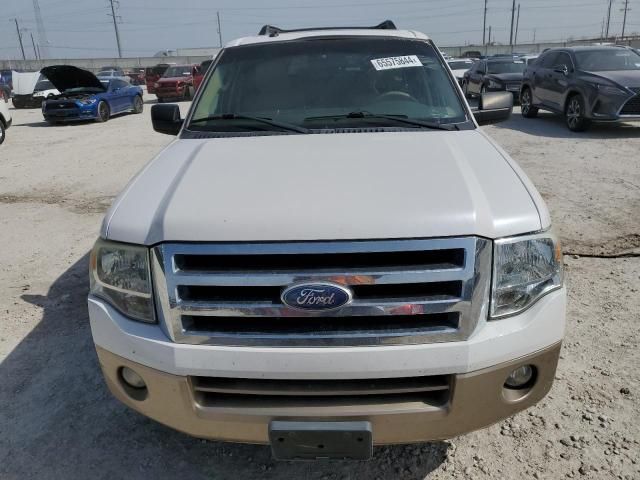 2011 Ford Expedition EL XLT