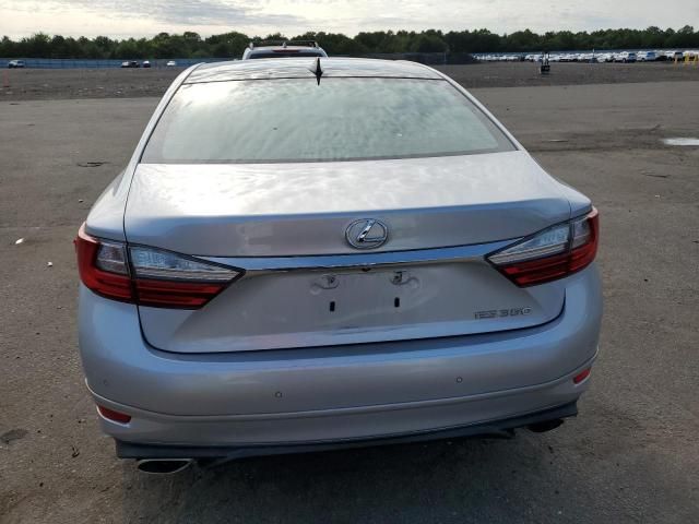 2016 Lexus ES 350