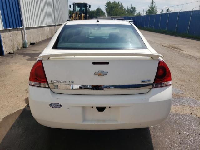 2008 Chevrolet Impala LS