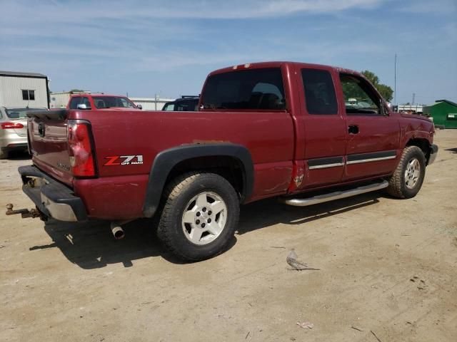 2005 Chevrolet Silverado K1500