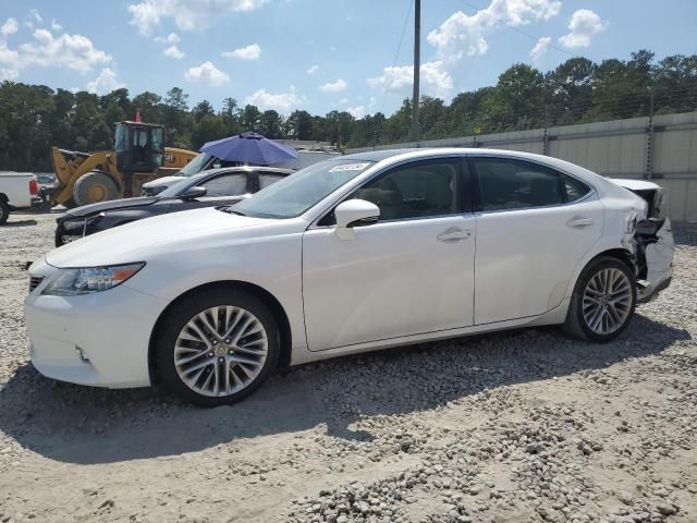 2015 Lexus ES 350