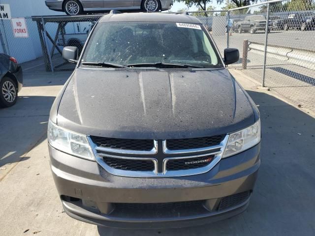 2017 Dodge Journey SE