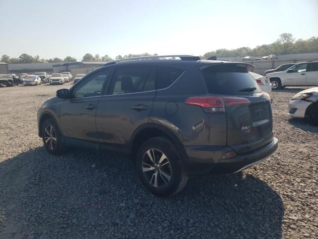 2016 Toyota Rav4 XLE