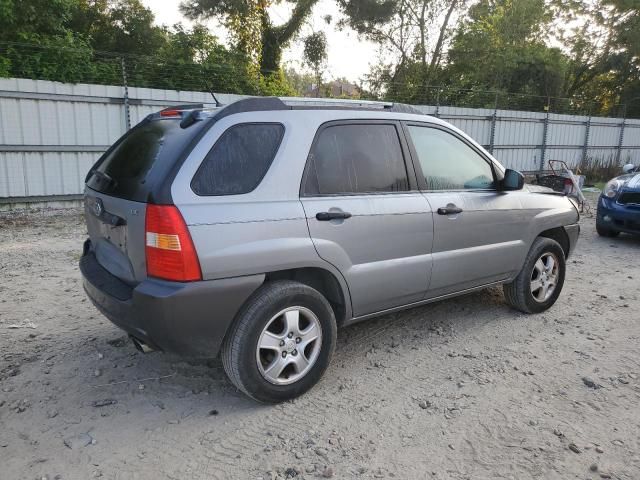 2006 KIA New Sportage