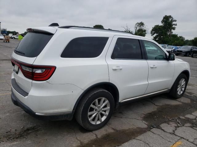 2014 Dodge Durango SXT