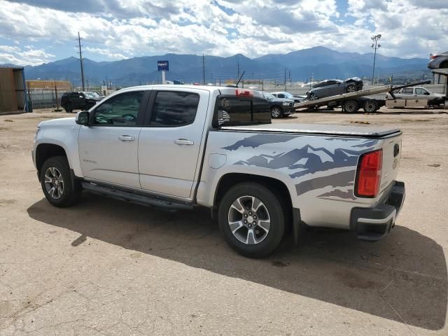 2016 Chevrolet Colorado Z71