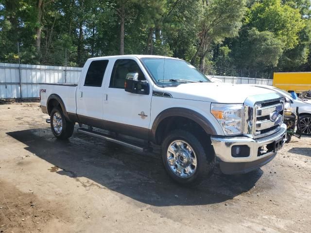 2016 Ford F250 Super Duty