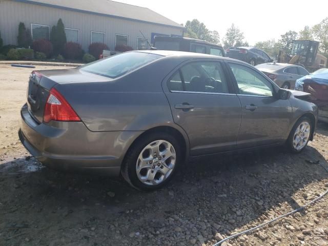 2010 Ford Fusion SE