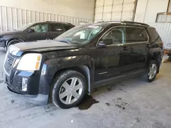 Salvage cars for sale at Abilene, TX auction: 2011 GMC Terrain SLE