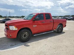 2019 Dodge RAM 1500 Classic Tradesman en venta en Arcadia, FL