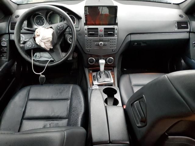 2010 Mercedes-Benz C 300 4matic