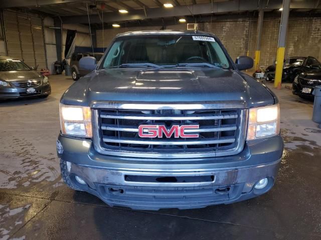 2012 GMC Sierra K1500 SLE