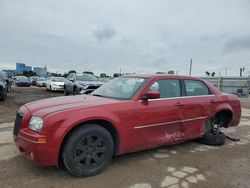 Salvage vehicles for parts for sale at auction: 2007 Chrysler 300 Touring