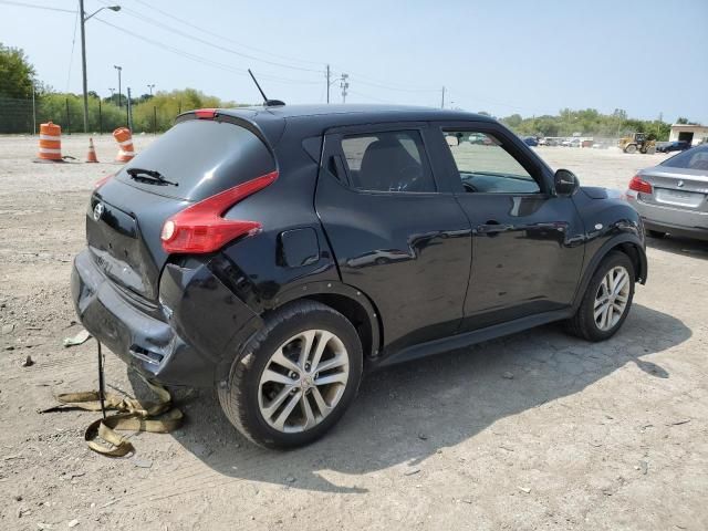 2012 Nissan Juke S