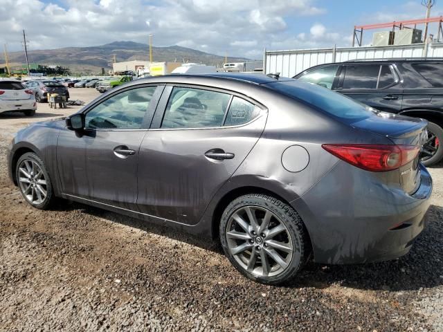 2018 Mazda 3 Touring