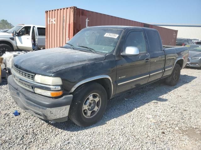 2001 Chevrolet Silverado C1500