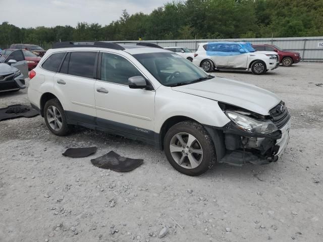 2013 Subaru Outback 2.5I Limited