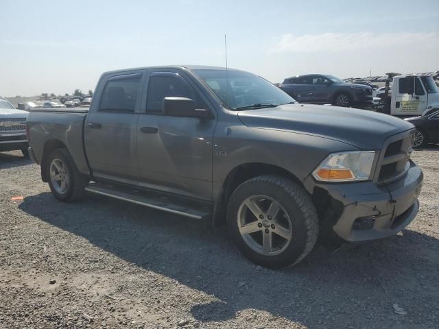 2012 Dodge RAM 1500 ST