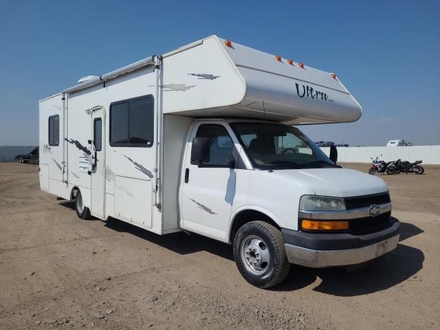 2006 Chevrolet Express G3500