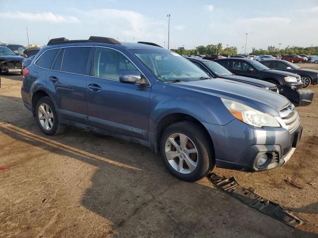 2013 Subaru Outback 2.5I Limited