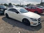 2014 Mercedes-Benz CLS 550 4matic