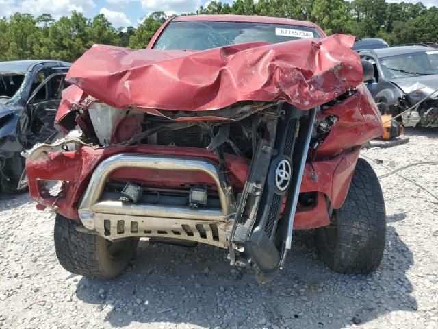 2013 Toyota Tacoma Prerunner Access Cab