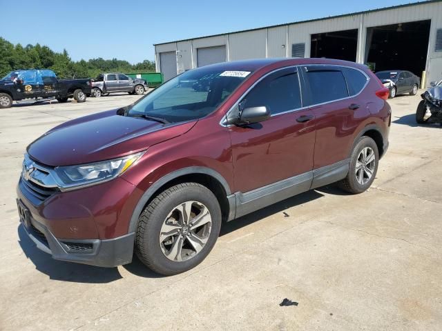 2019 Honda CR-V LX