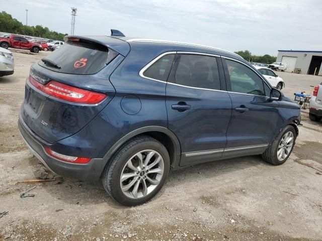 2017 Lincoln MKC Select