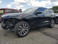 Salvage cars for sale at Moraine, OH auction: 2024 Jaguar F-PACE R-DYNAMIC S