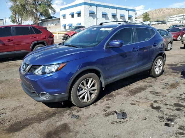 2018 Nissan Rogue Sport S