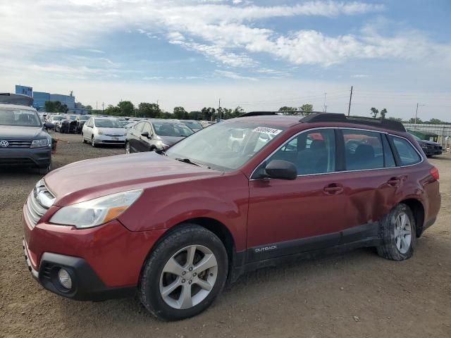 2014 Subaru Outback 2.5I