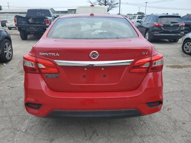 2017 Nissan Sentra S