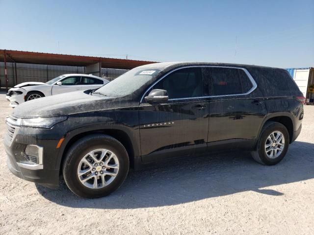 2023 Chevrolet Traverse LS