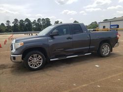 2014 Toyota Tundra Double Cab SR en venta en Longview, TX