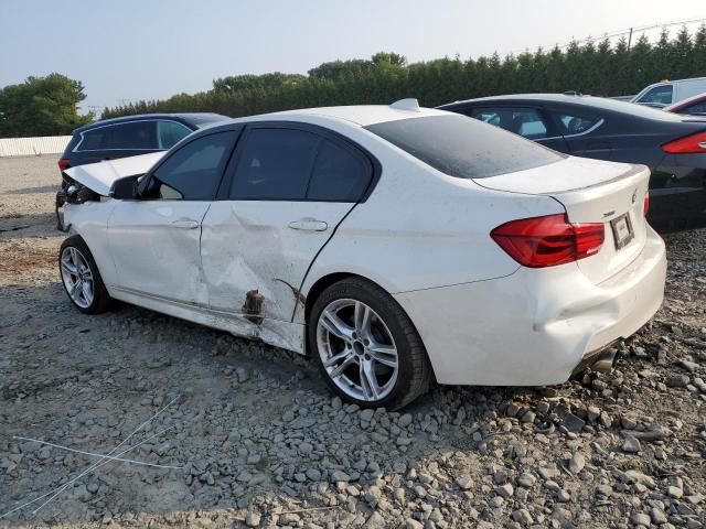 2017 BMW 340 XI