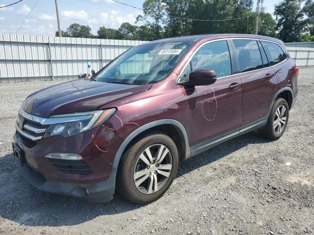 2017 Honda Pilot EX