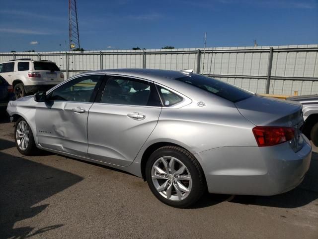 2018 Chevrolet Impala LT