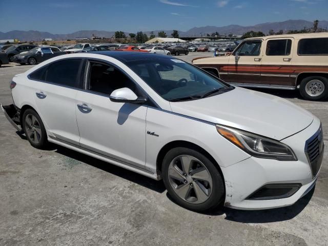 2016 Hyundai Sonata Hybrid