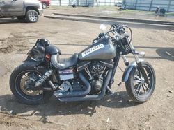 Harley-Davidson Vehiculos salvage en venta: 2014 Harley-Davidson Fxdbp Dyna Street BOB