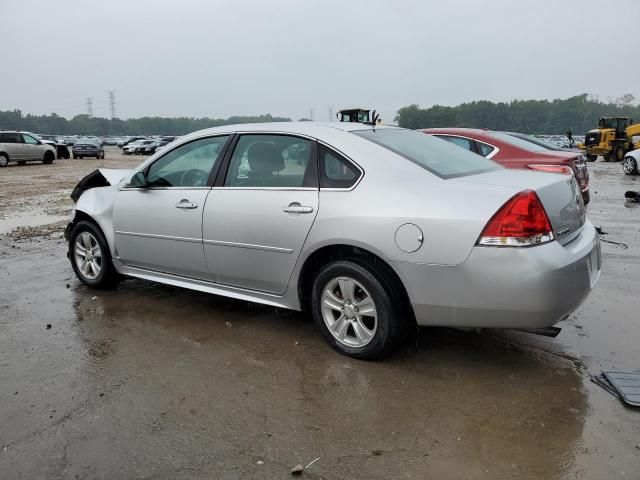 2012 Chevrolet Impala LS